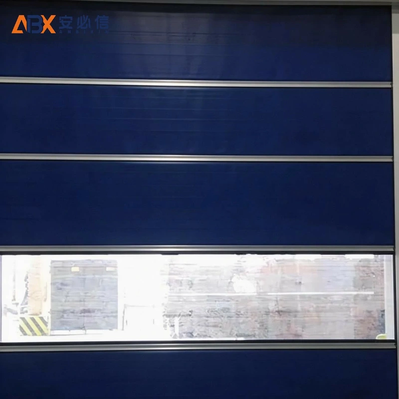 郑州市工业快速门