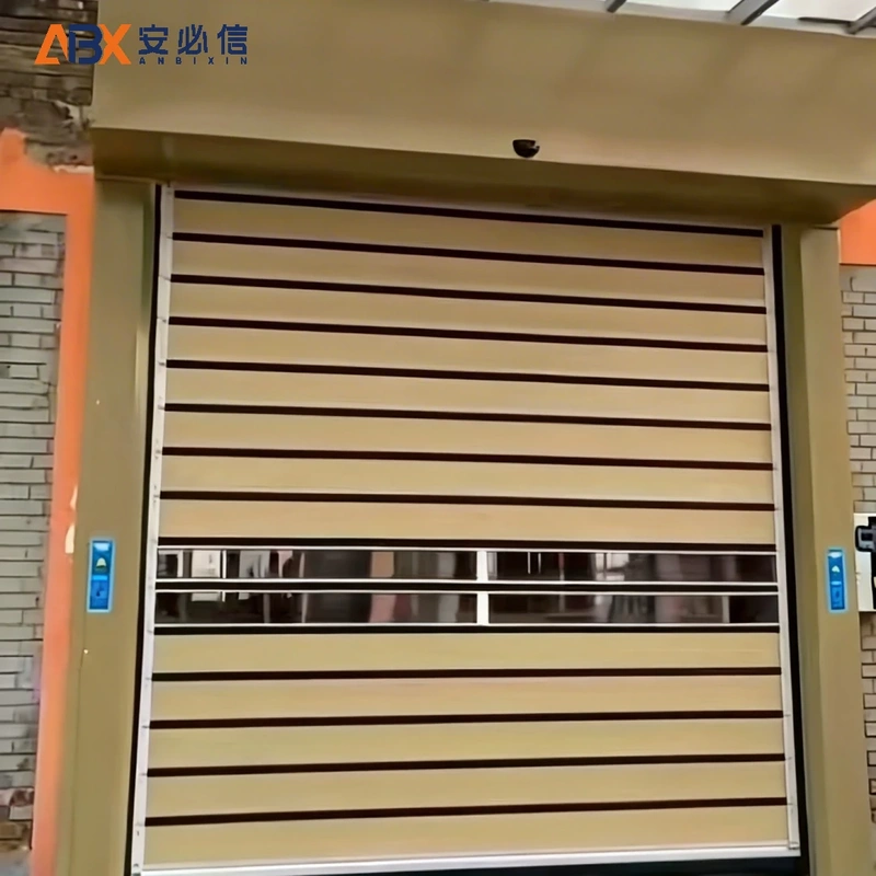 郑州市PVC高速门